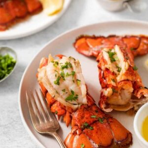 Exotic Lobster