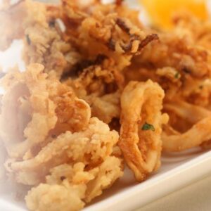 Squid Rings